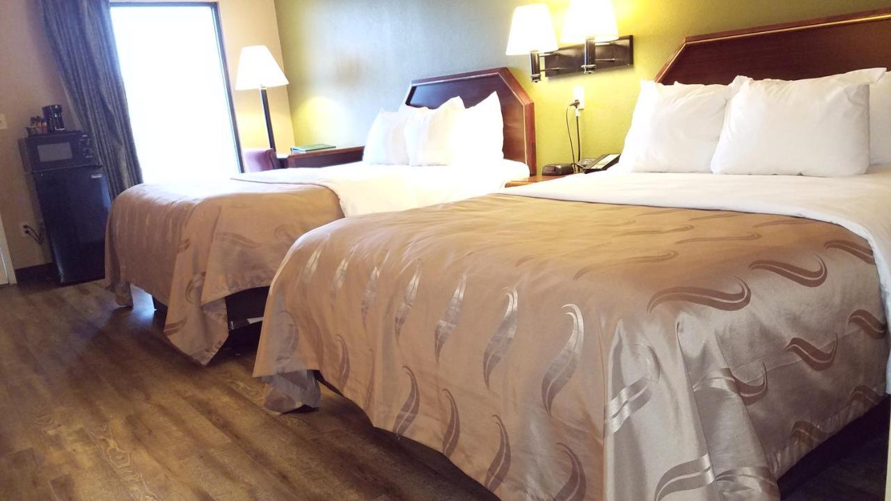Quality Inn Alexandria Zewnętrze zdjęcie