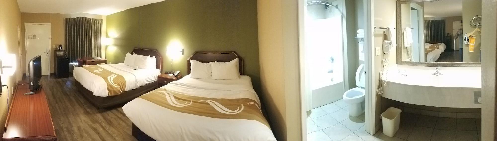 Quality Inn Alexandria Zewnętrze zdjęcie