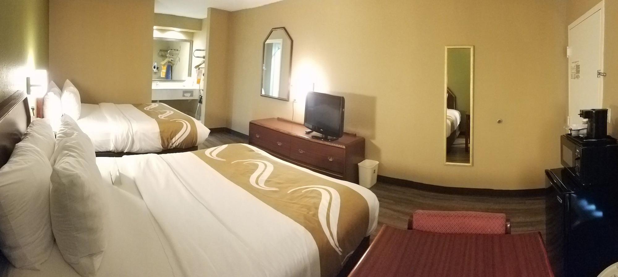 Quality Inn Alexandria Zewnętrze zdjęcie