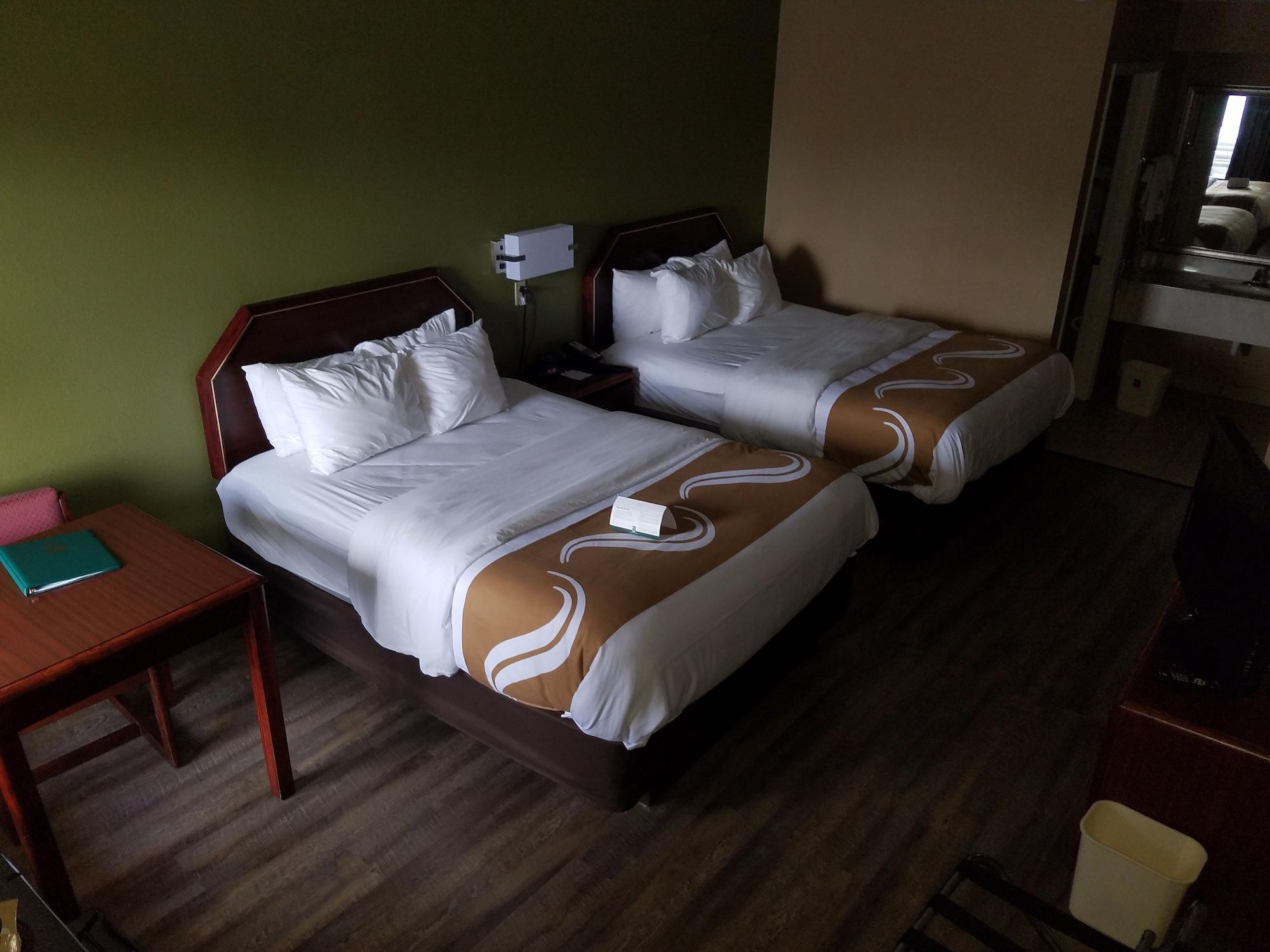 Quality Inn Alexandria Zewnętrze zdjęcie