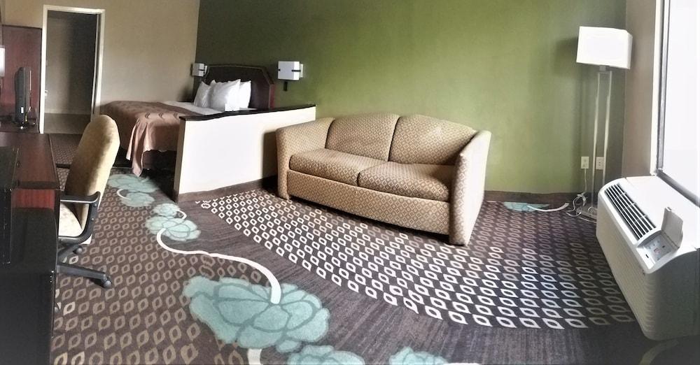Quality Inn Alexandria Zewnętrze zdjęcie