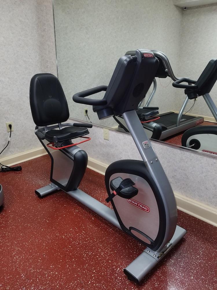 Quality Inn Alexandria Zewnętrze zdjęcie