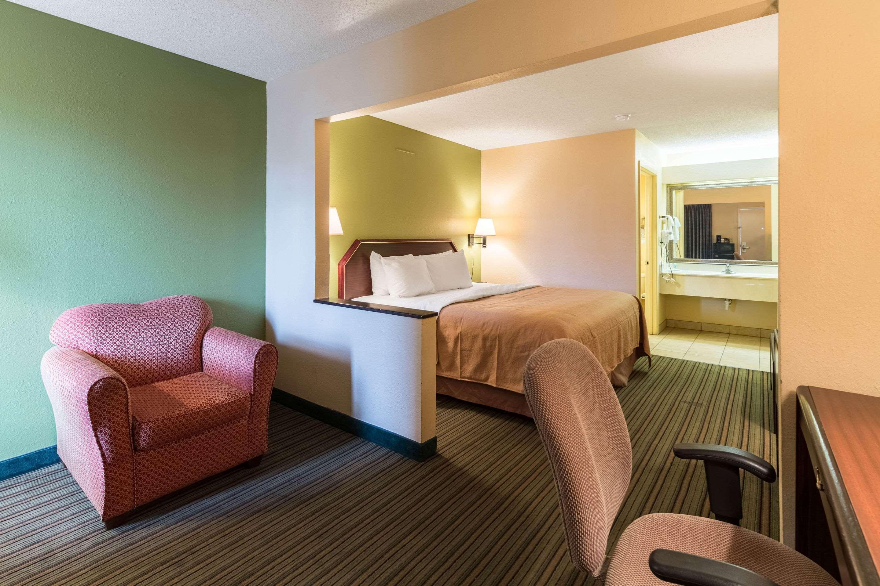 Quality Inn Alexandria Zewnętrze zdjęcie