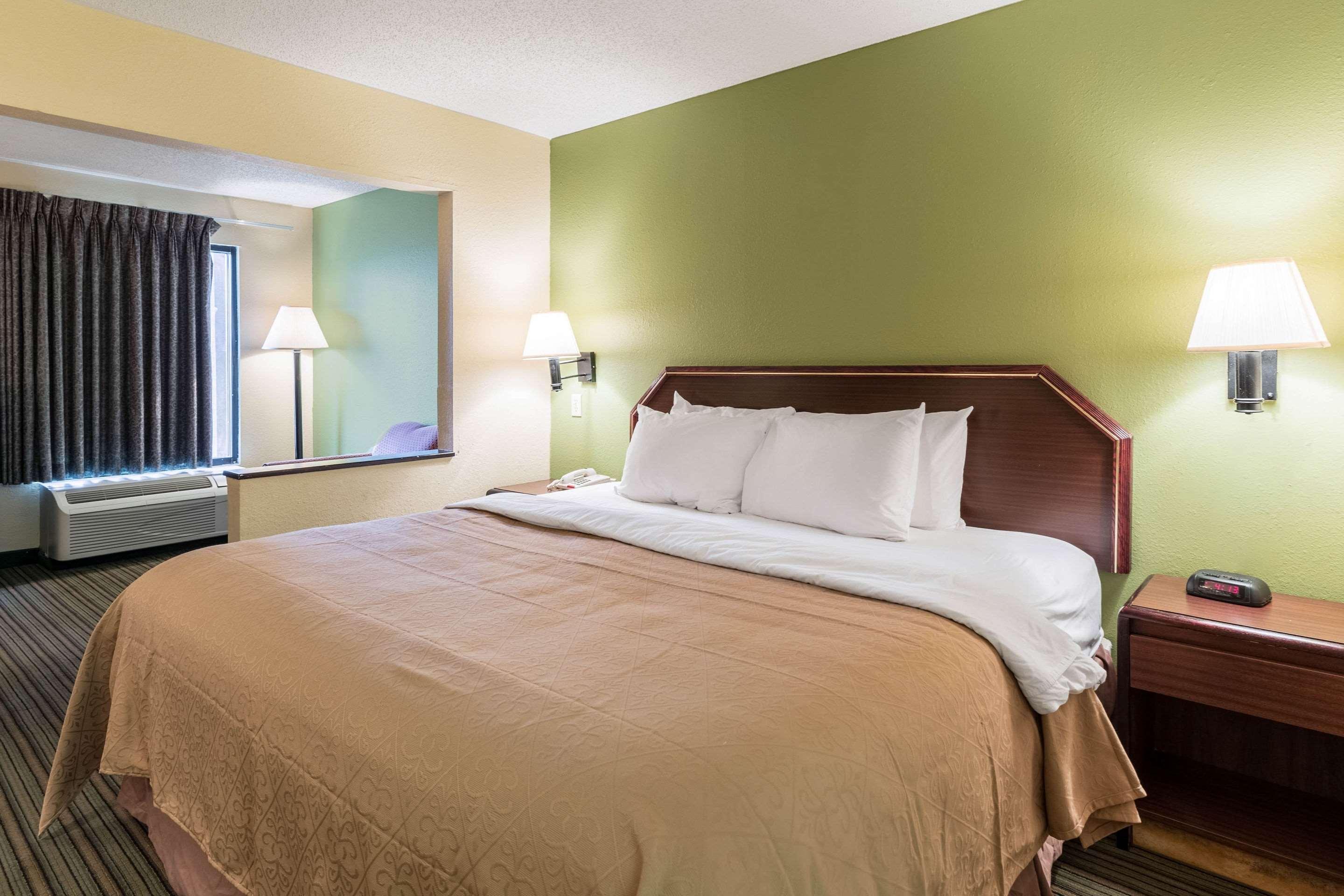 Quality Inn Alexandria Zewnętrze zdjęcie