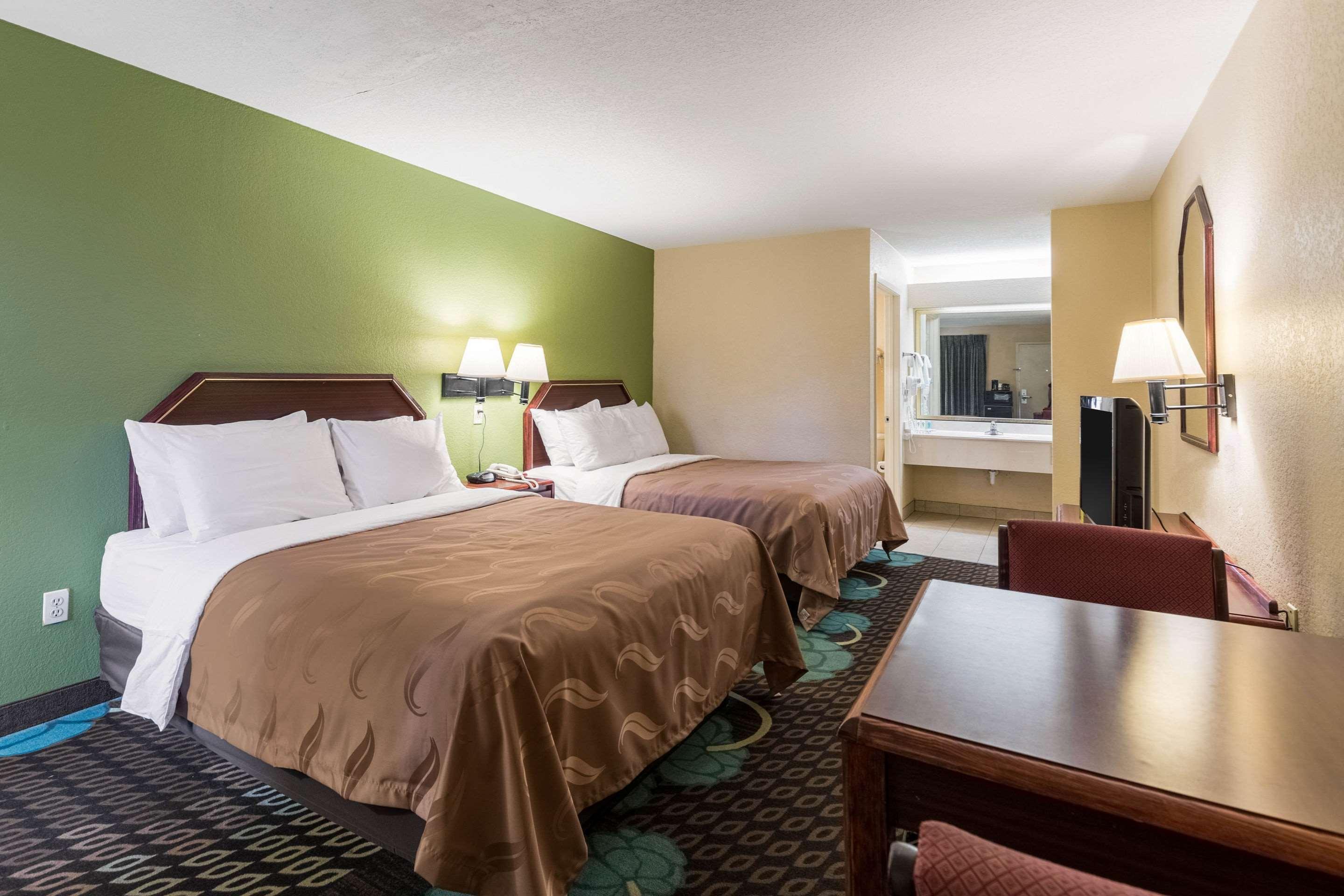 Quality Inn Alexandria Zewnętrze zdjęcie