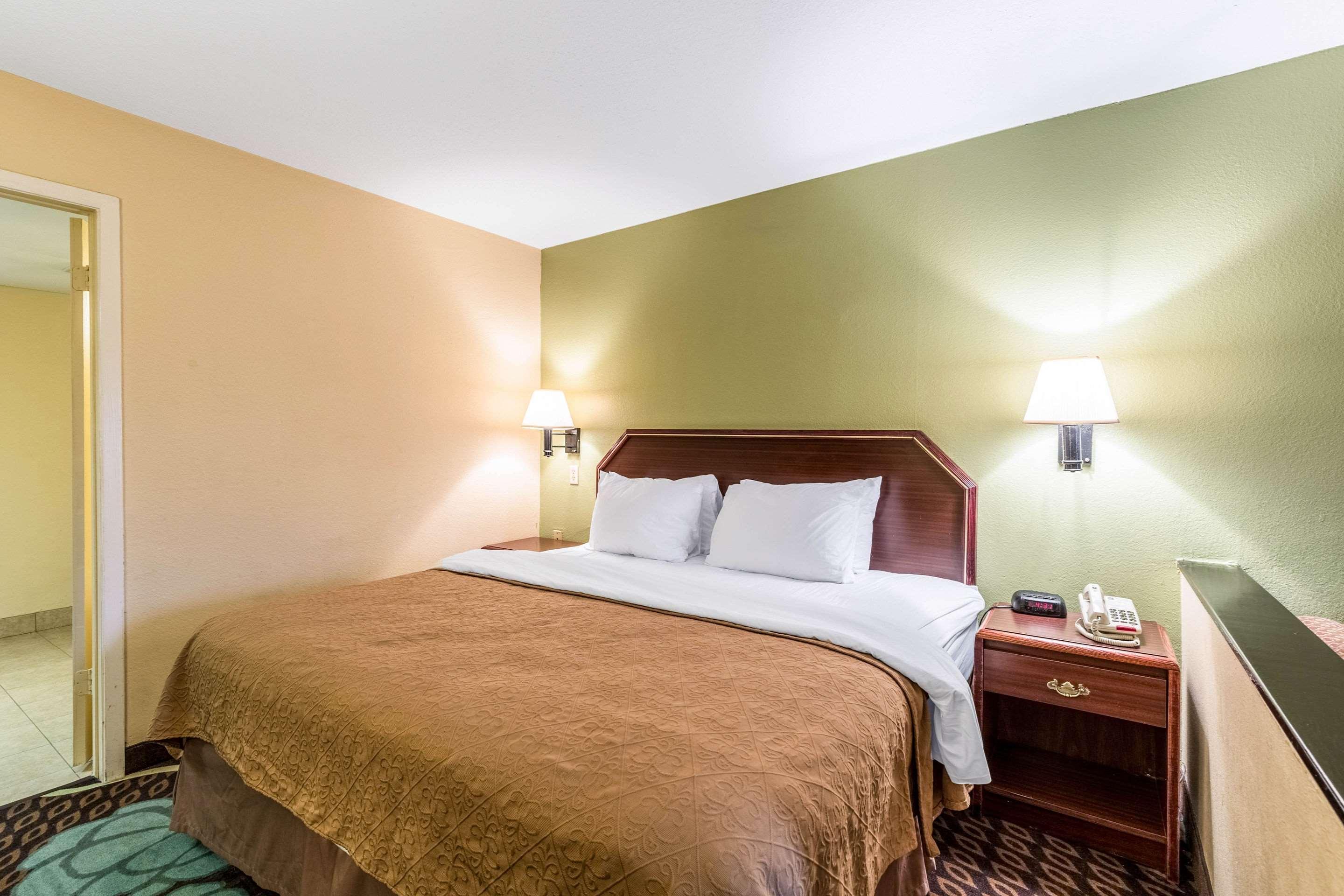 Quality Inn Alexandria Zewnętrze zdjęcie