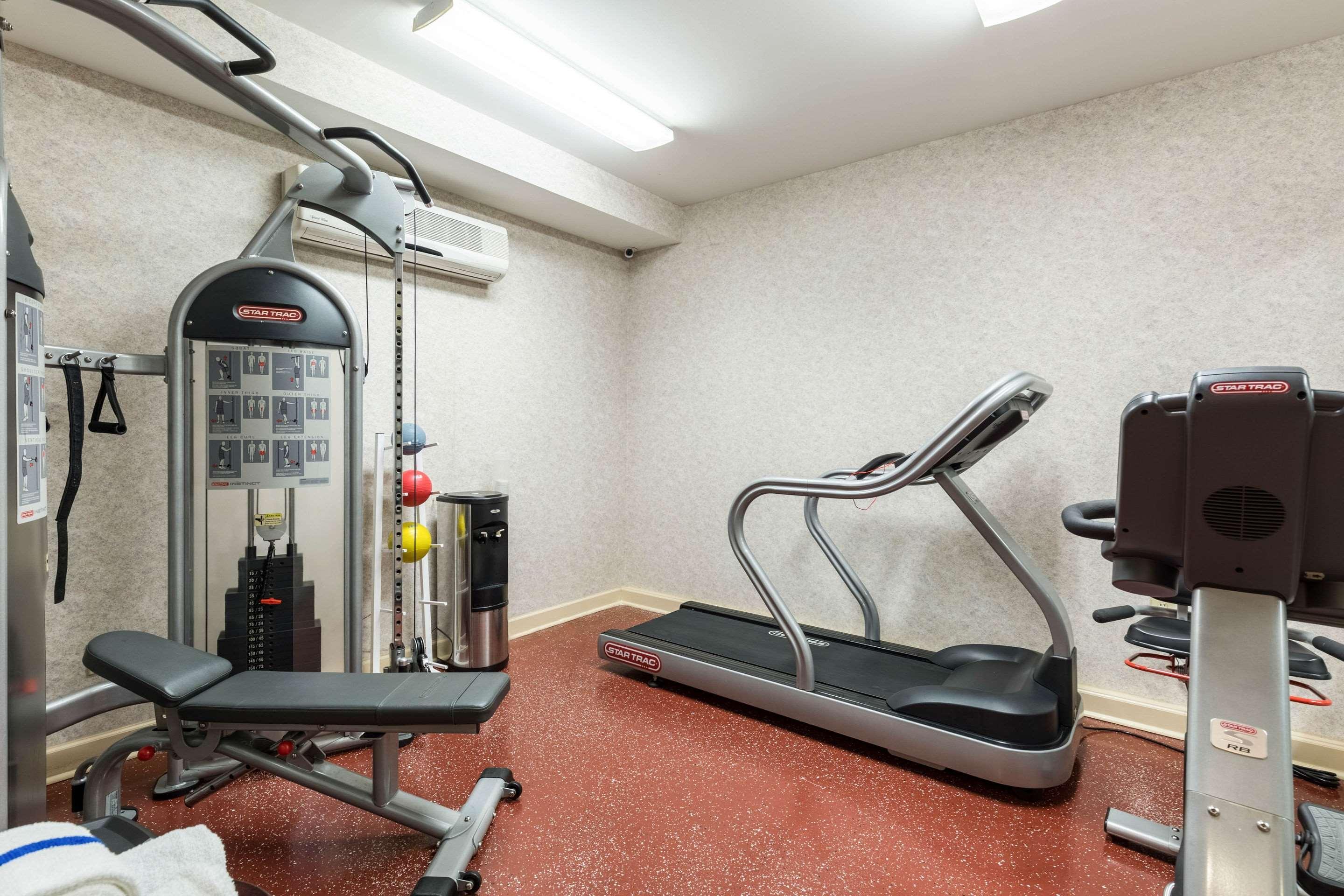 Quality Inn Alexandria Zewnętrze zdjęcie
