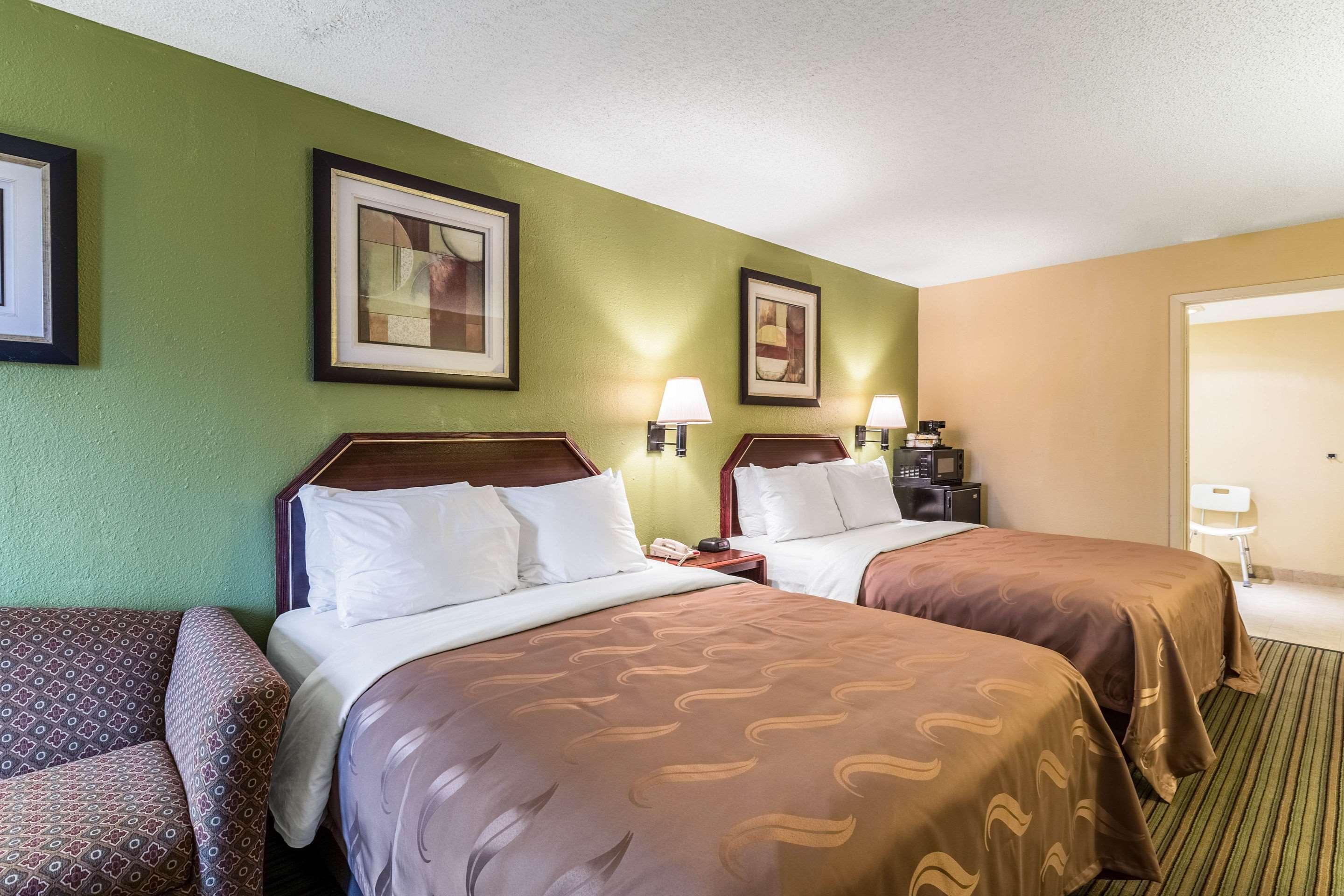 Quality Inn Alexandria Zewnętrze zdjęcie
