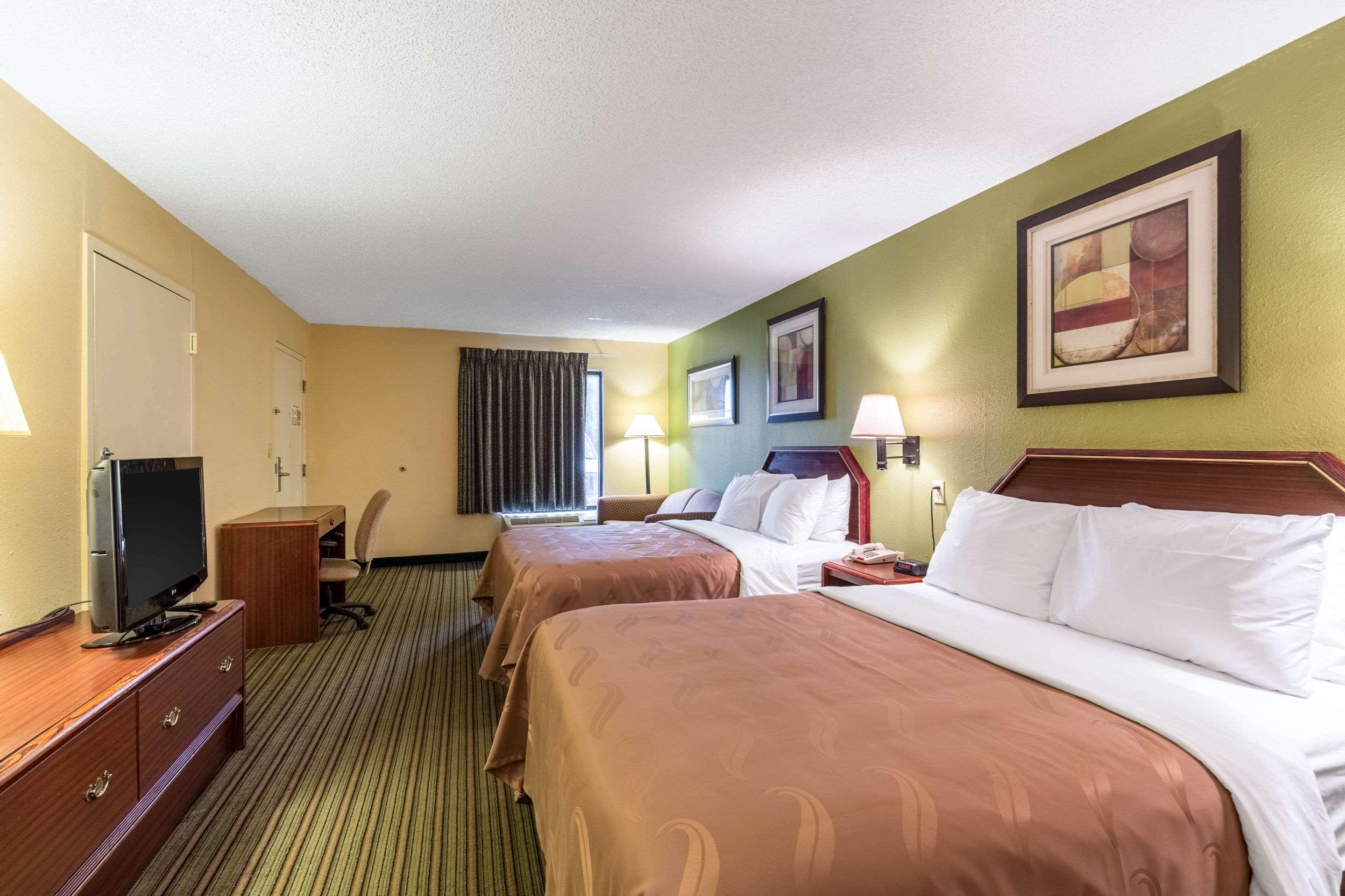 Quality Inn Alexandria Zewnętrze zdjęcie
