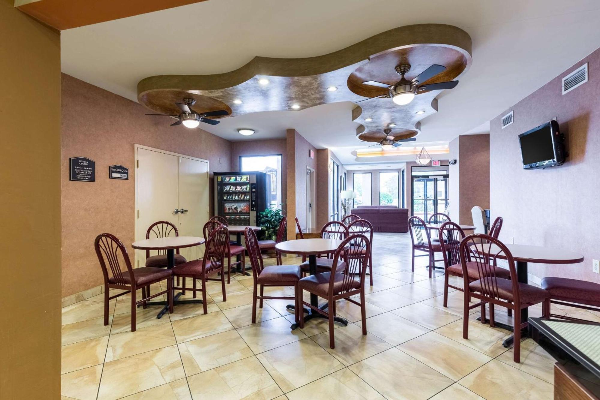 Quality Inn Alexandria Zewnętrze zdjęcie
