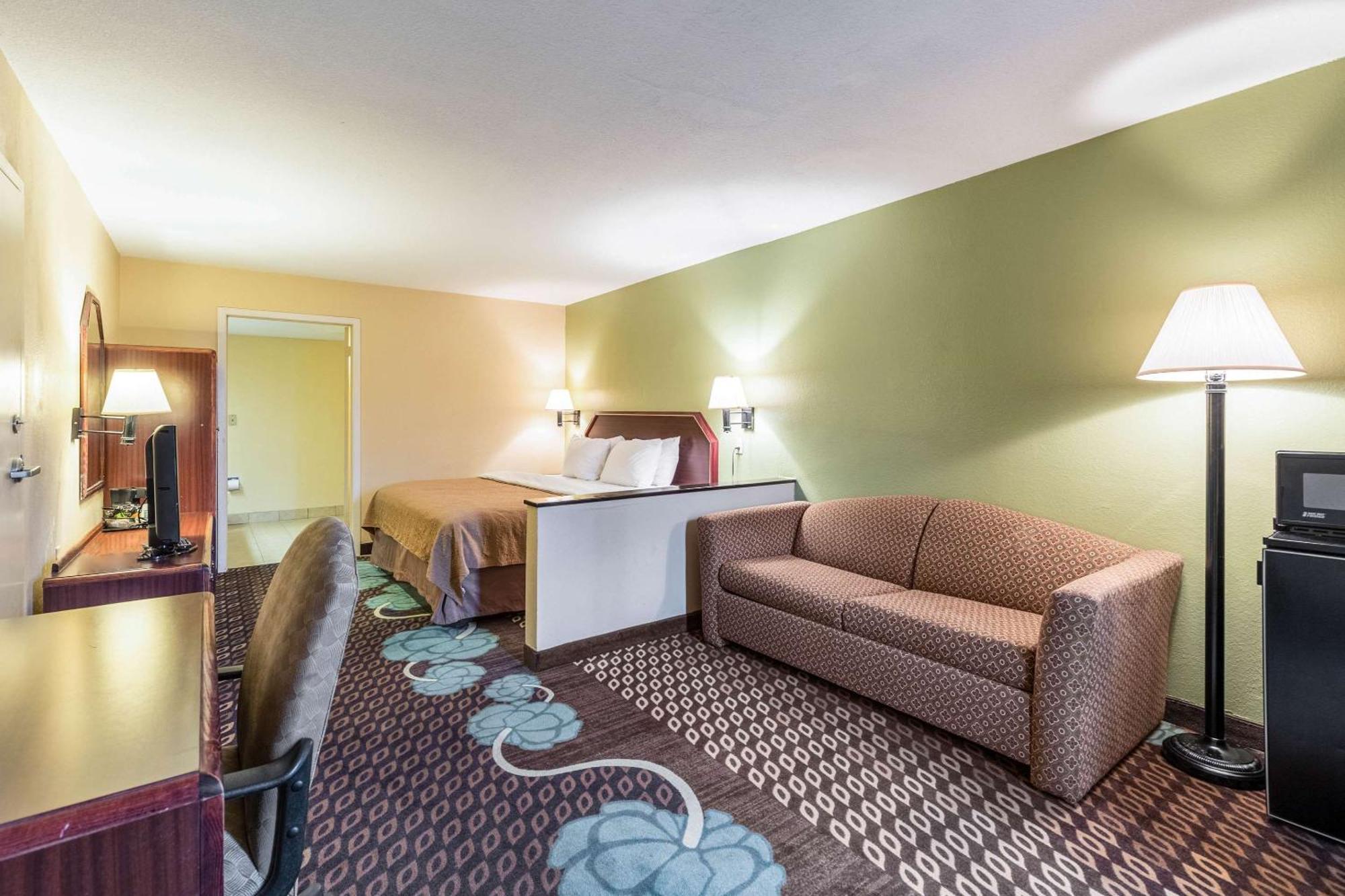 Quality Inn Alexandria Zewnętrze zdjęcie
