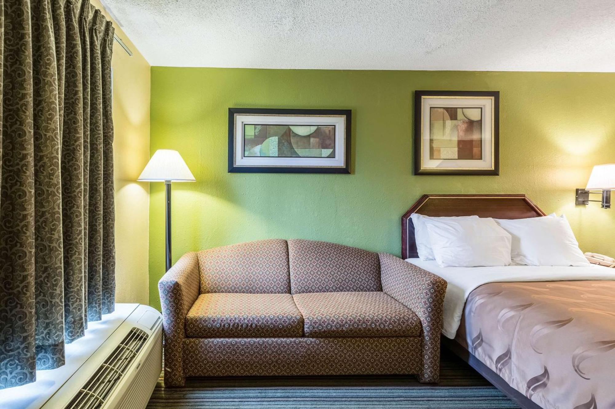 Quality Inn Alexandria Zewnętrze zdjęcie