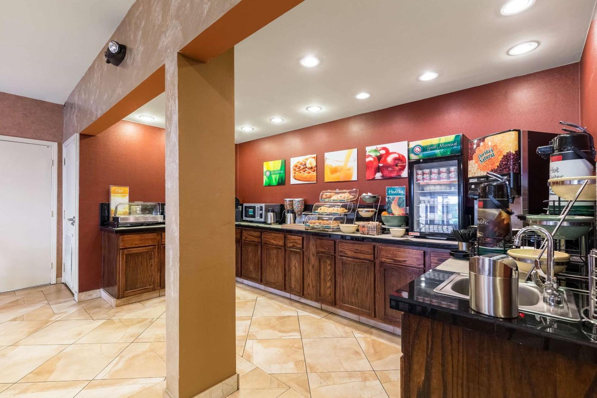 Quality Inn Alexandria Zewnętrze zdjęcie