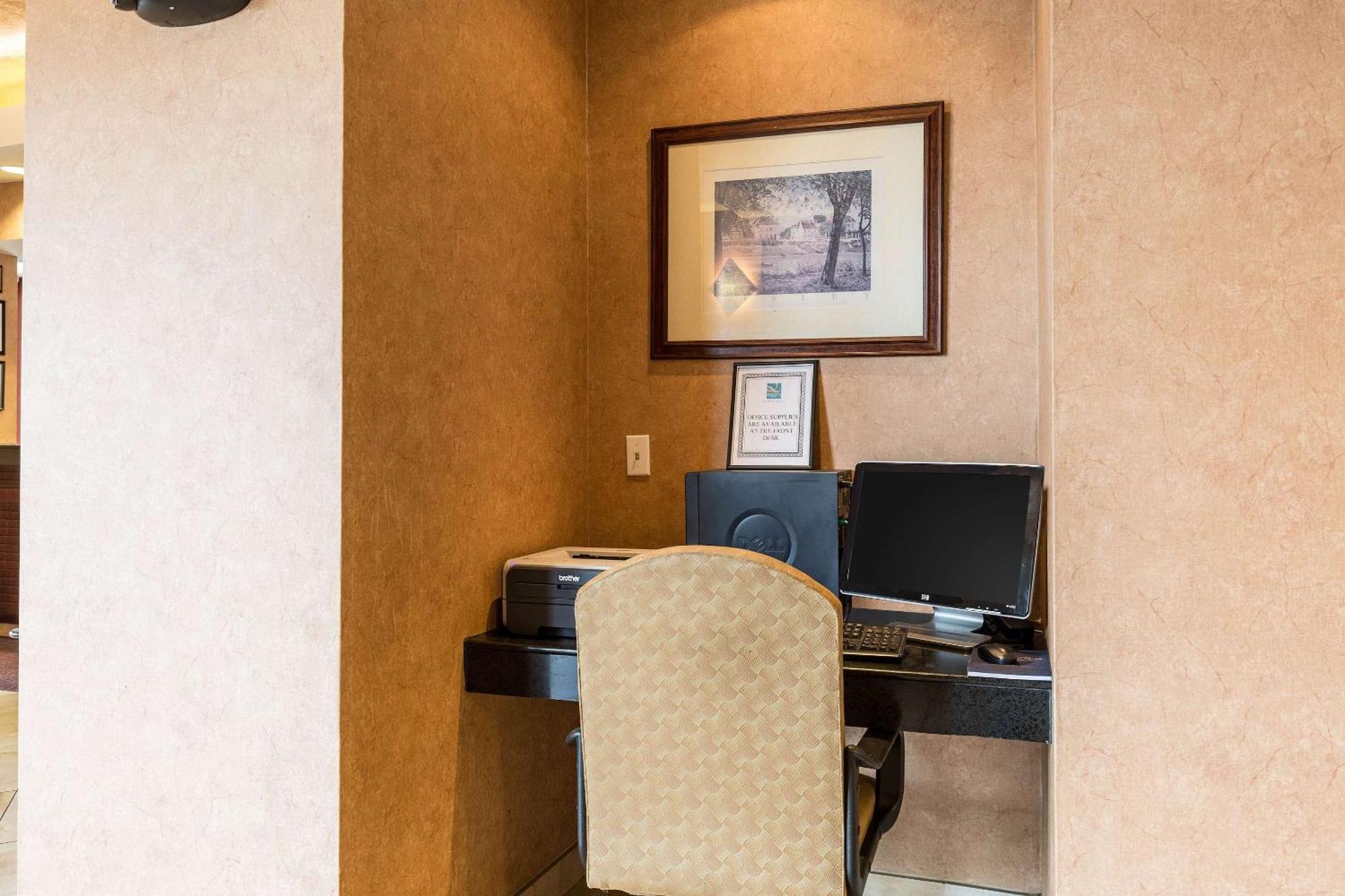 Quality Inn Alexandria Zewnętrze zdjęcie