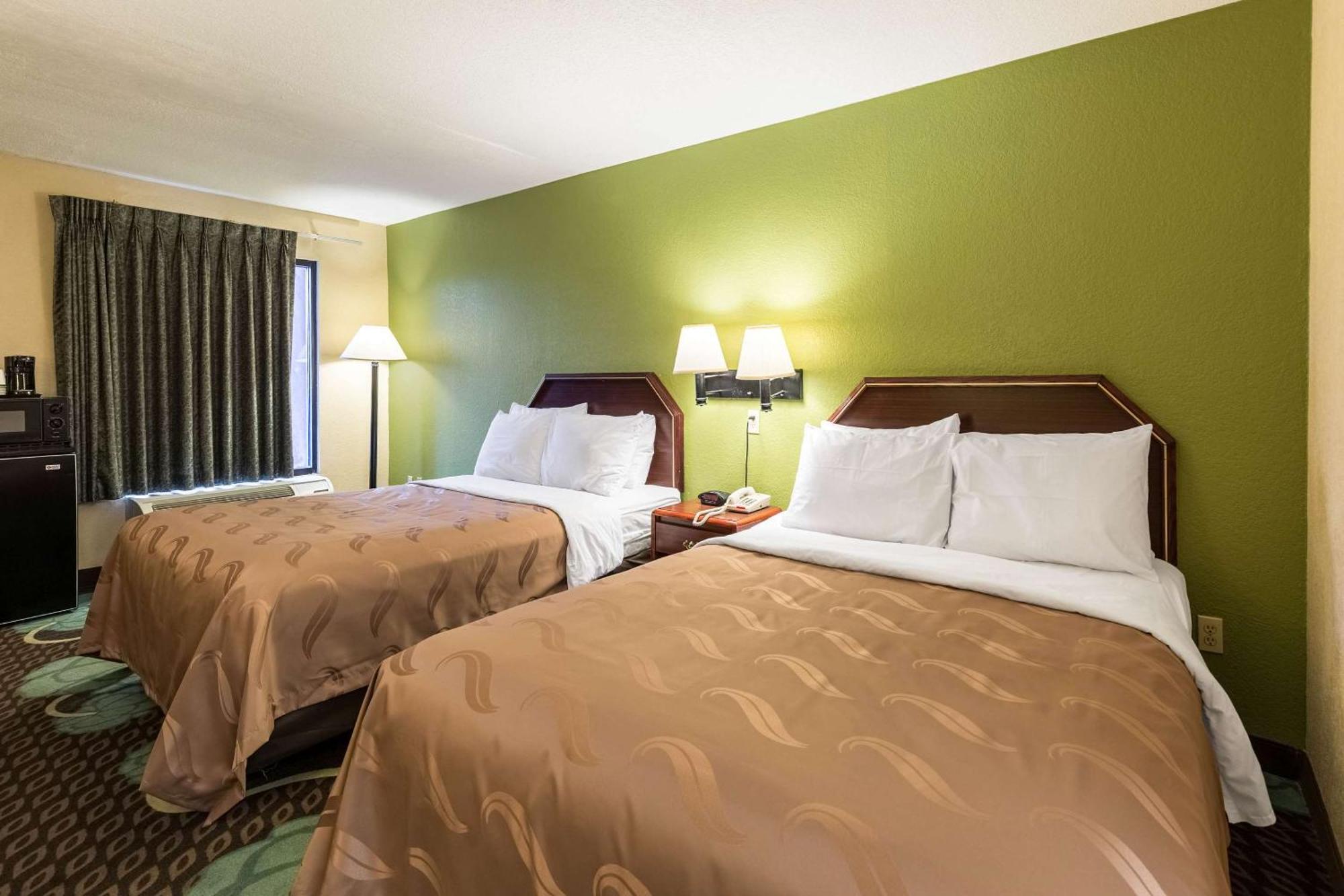 Quality Inn Alexandria Zewnętrze zdjęcie