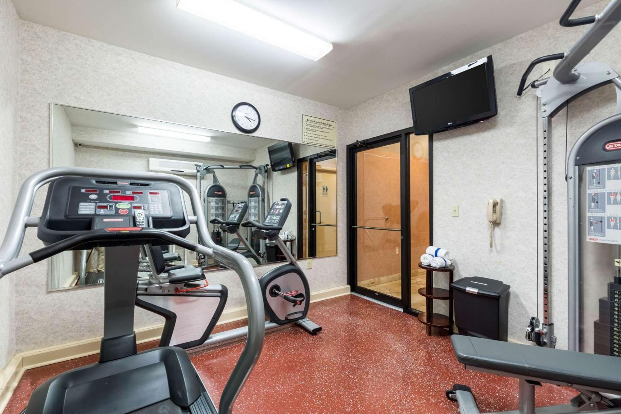 Quality Inn Alexandria Zewnętrze zdjęcie