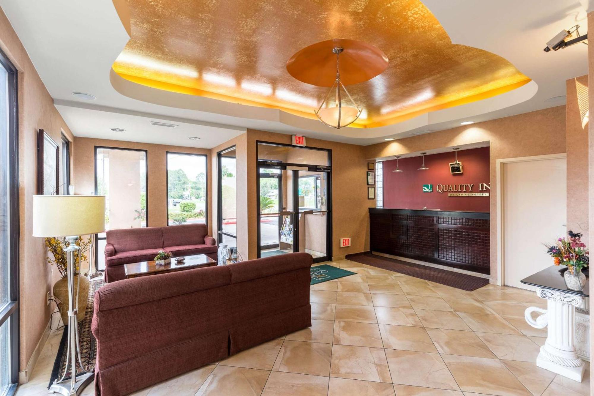 Quality Inn Alexandria Zewnętrze zdjęcie