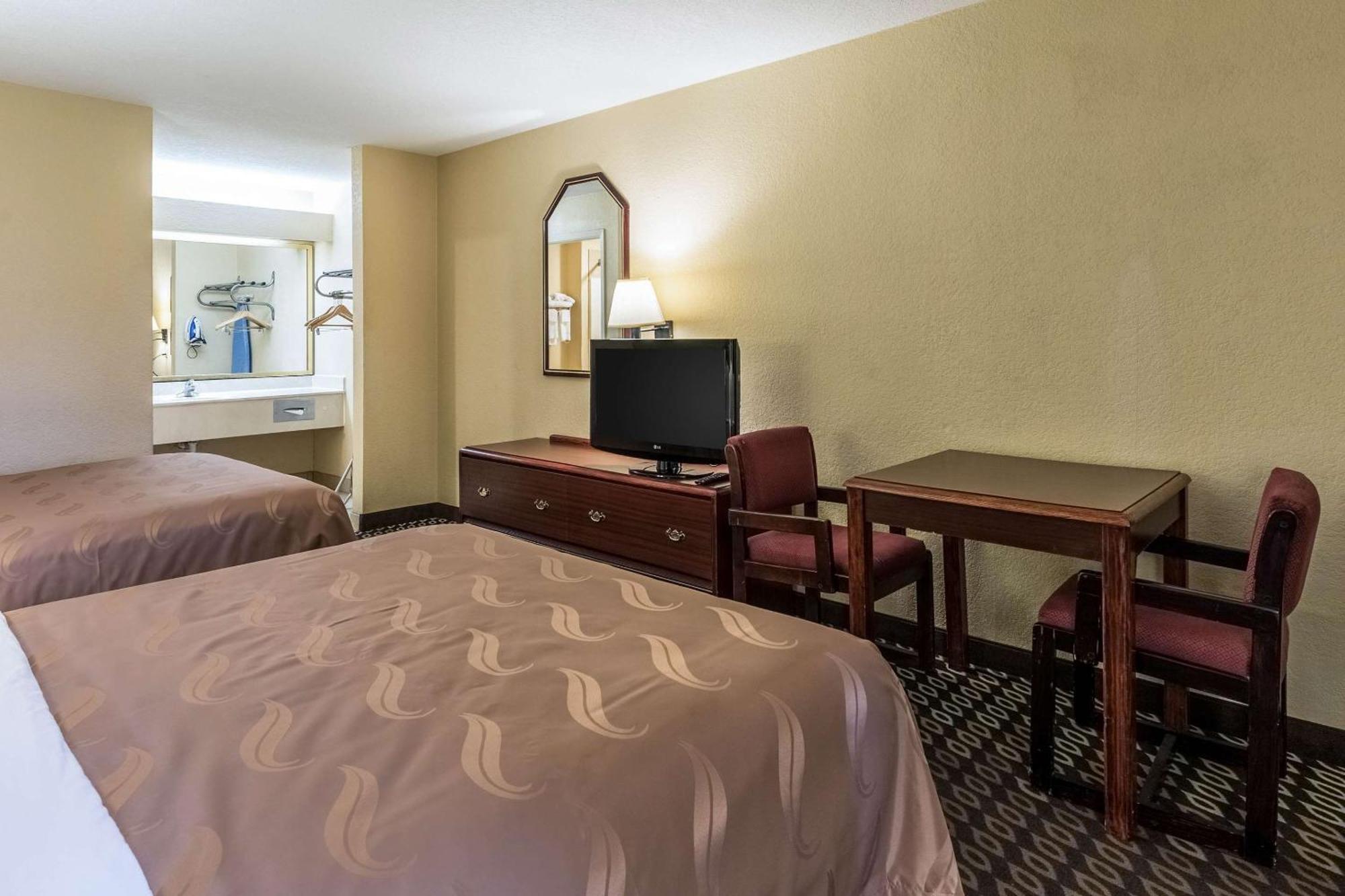 Quality Inn Alexandria Zewnętrze zdjęcie