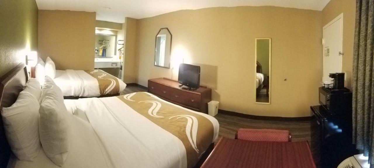 Quality Inn Alexandria Zewnętrze zdjęcie