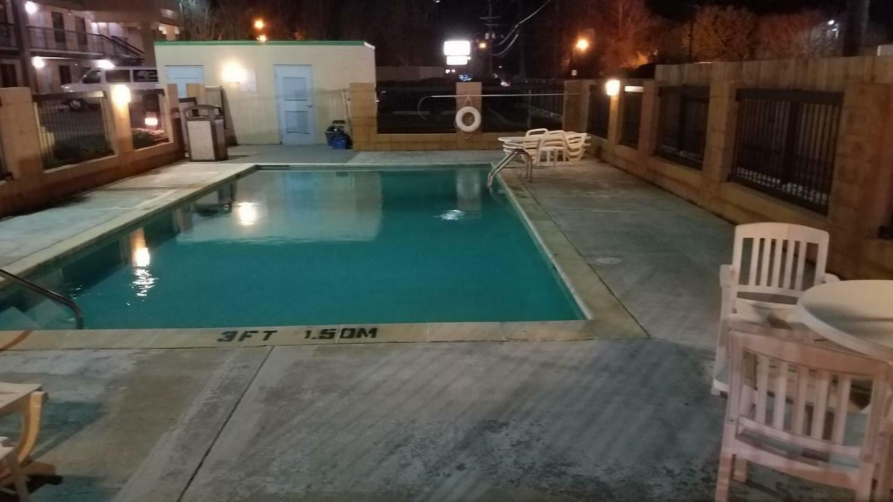 Quality Inn Alexandria Zewnętrze zdjęcie