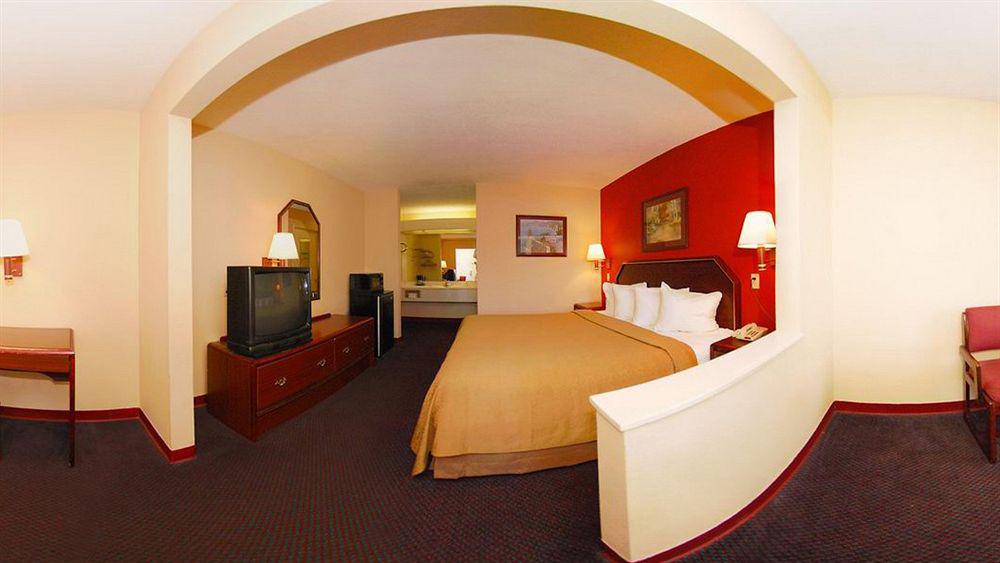 Quality Inn Alexandria Zewnętrze zdjęcie